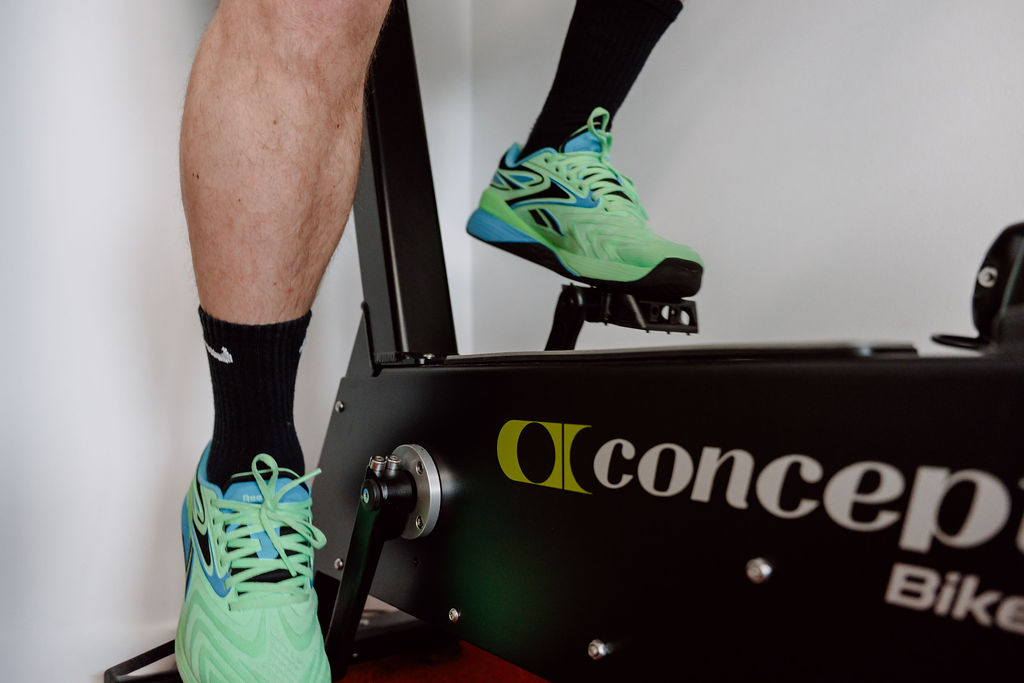 biking remise en condition physique kiné